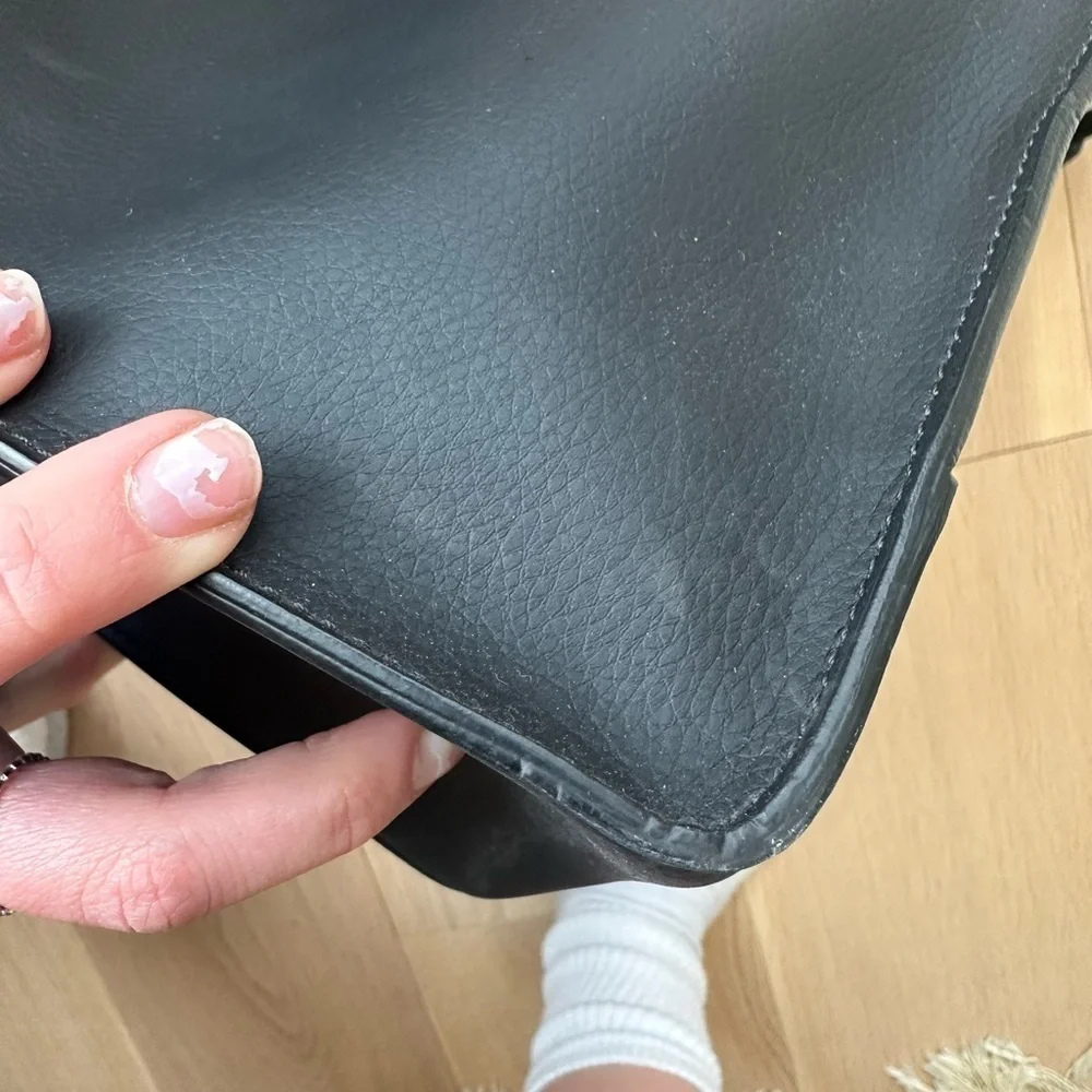 von holzhausen large shopper tote